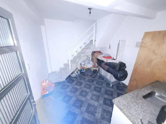 Imagem Casa com 3 Quartos à Venda, 93 m² em Jardim Alvorada - Santo André Imagem Casa com 3 Quartos à Venda, 93 m² em Jardim Alvorada - Santo André