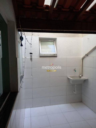Imagem Apartamento com 2 Quartos à Venda, 34 m² em Vila Scarpelli - Santo André Imagem Apartamento com 2 Quartos à Venda, 34 m² em Vila Scarpelli - Santo André