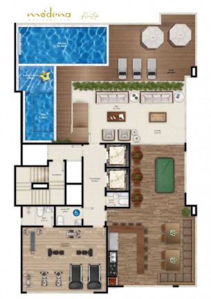 Imagem Apartamento com 3 Quartos à Venda, 12.464 m² em Centro - Itapema