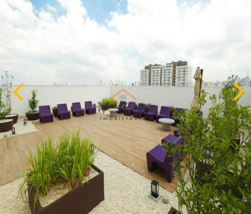 Imagem Apartamento com 1 Quarto à Venda, 34 m² em Liberdade - São Paulo