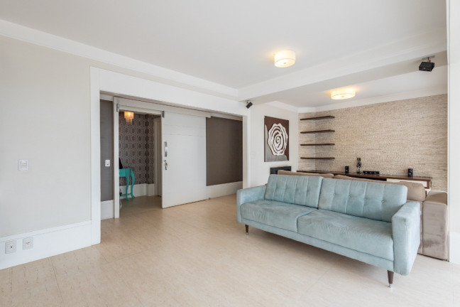 Imagem Apartamento com 3 Quartos à Venda, 198 m² em Cidade Monções - São Paulo