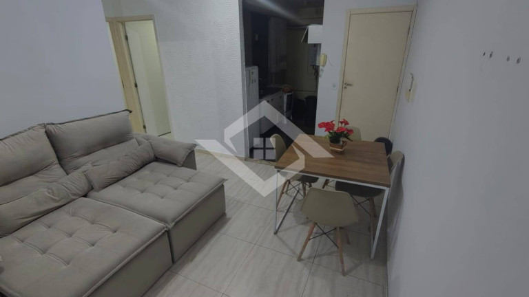 Apartamento com 2 Quartos à Venda, 45 m² em Cosmos - Rio De Janeiro