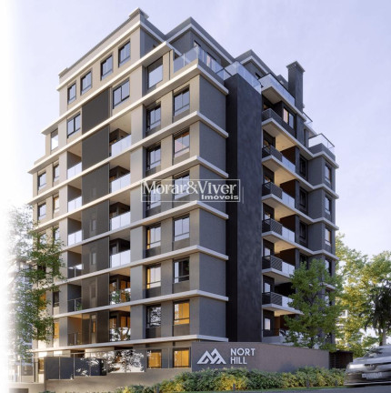 Apartamento com 3 Quartos à Venda, 85 m² em Boa Vista - Curitiba