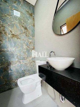 Imagem Casa com 3 Quartos à Venda, 120 m² em Residencial Regissol Ii - Mirassol