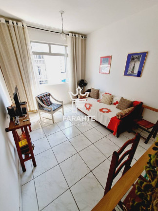 Imagem Apartamento com 1 Quarto à Venda, 54 m² em Gonzaguinha - São Vicente Imagem Apartamento com 1 Quarto à Venda, 54 m² em Gonzaguinha - São Vicente