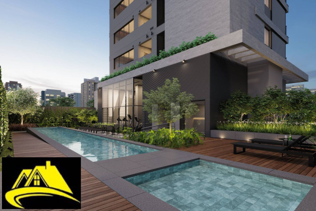 Imagem Apartamento com 3 Quartos à Venda, 201 m² em Jardins - São Paulo