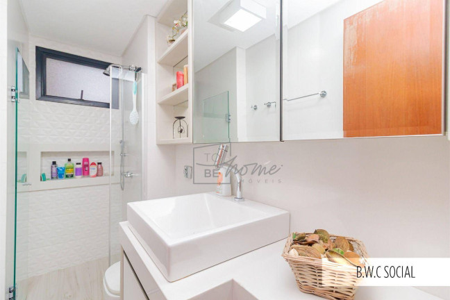 Imagem Apartamento com 2 Quartos à Venda, 89 m² em Batel - Curitiba