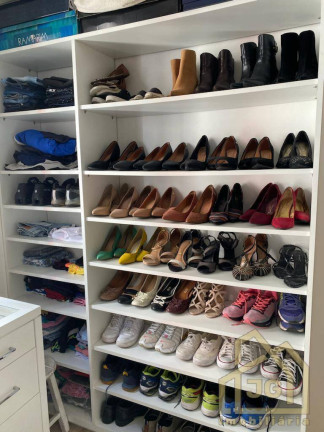 Imagem Apartamento com 3 Quartos à Venda, 67 m² em Vila Homero Thon - Santo André