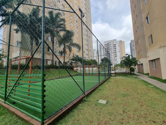 Imagem Apartamento com 2 Quartos para Alugar, 47 m² em Condomínio Vida Plena Campolim - Sorocaba