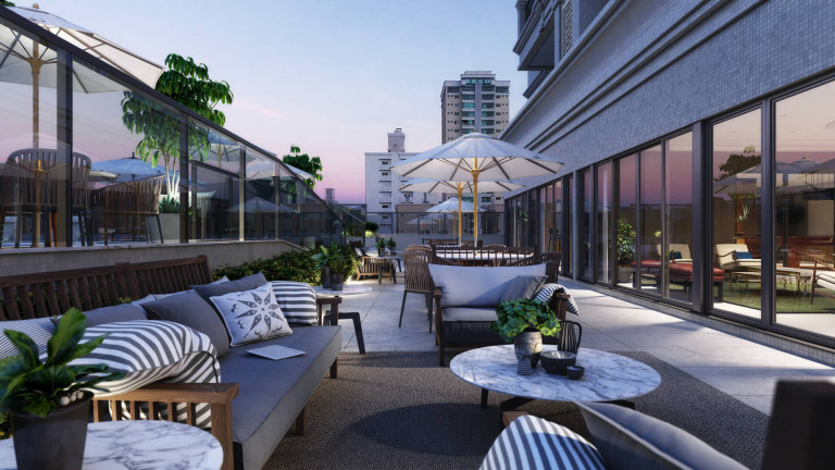 Imagem Apartamento com 3 Quartos à Venda, 100 m² em Meia Praia - Itapema