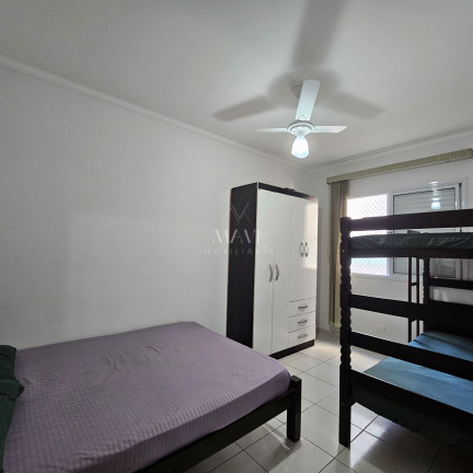 Imagem Apartamento com 1 Quarto à Venda, 50 m² em Aviação - Praia Grande