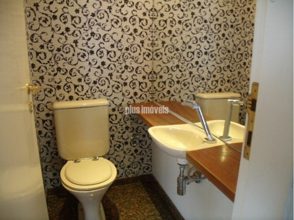 Imagem Apartamento com 4 Quartos para Alugar, 284 m² em Chácara Santo Antônio - Zona Sul - São Paulo