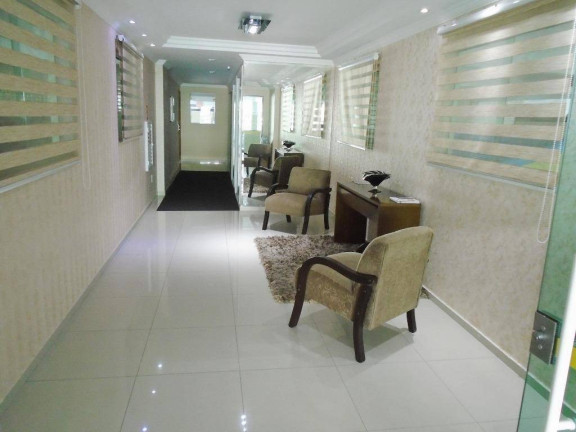 Imagem Apartamento com 2 Quartos à Venda, 81 m² em Canto Do Forte - Praia Grande
