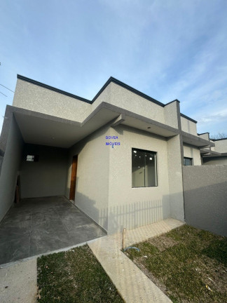 Casa com 2 Quartos à Venda, 44 m² em Tatuquara - Curitiba