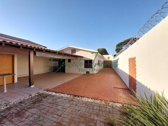 Imagem Casa com 1 Quarto para Alugar, 250 m² em Boa Vista - São José Do Rio Preto Imagem Casa com 1 Quarto para Alugar, 250 m² em Boa Vista - São José Do Rio Preto