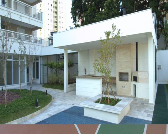 Imagem Apartamento com 3 Quartos à Venda, 88 m² em Tatuapé - São Paulo
