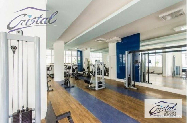 Apartamento com 3 Quartos à Venda, 261 m² em Vila Cordeiro - São Paulo