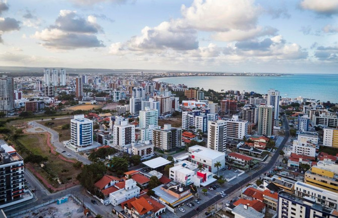 Imagem Apartamento com 3 Quartos à Venda, 77 m² em Jardim Oceania - João Pessoa