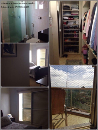 Imagem Apartamento com 4 Quartos à Venda, 185 m² em Jardim América - Dourados Imagem Apartamento com 4 Quartos à Venda, 185 m² em Jardim América - Dourados
