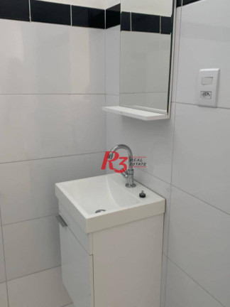 Imagem Apartamento com 2 Quartos para Alugar, 65 m² em Gonzaga - Santos
