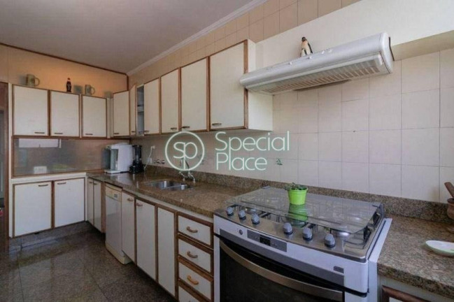 Imagem Apartamento com 3 Quartos à Venda, 270 m² em Moema Pássaros - São Paulo