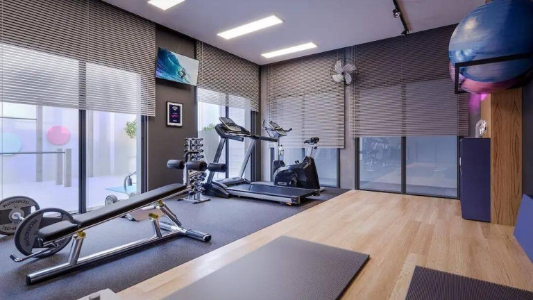 Imagem Loft com 1 Quarto à Venda, 35 m² em Portão - Curitiba