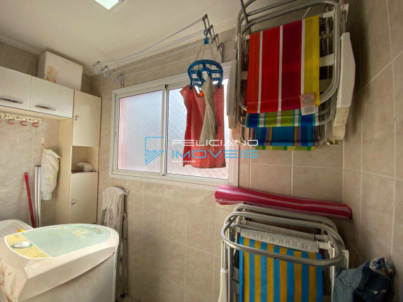 Imagem Apartamento com 2 Quartos à Venda, 84 m² em Ocian - Praia Grande