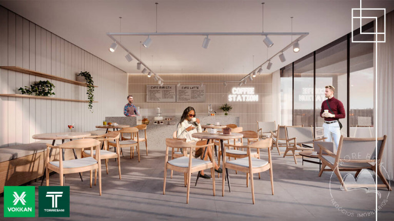 Imagem Apartamento com 1 Quarto à Venda, 29 m² em Balneário Perequê - Porto Belo