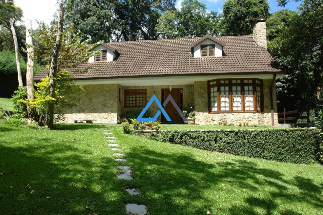 Imagem Casa com 4 Quartos à Venda, 368 m² em Serra Da Cantareira - Mairiporã
