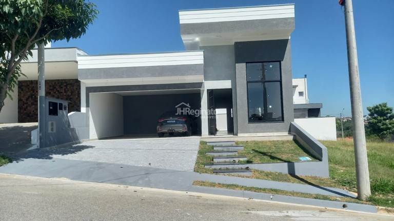 Casa de Condomínio com 3 Quartos à Venda, 164 m² em Condomínio Ibiti Reserva - Sorocaba