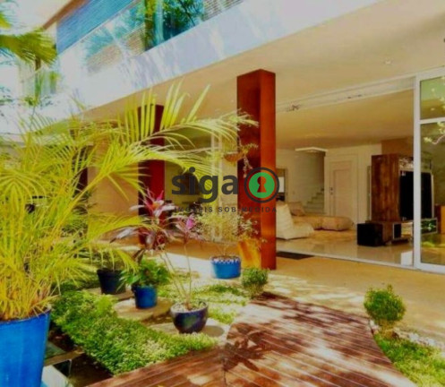 Imagem Casa com 5 Quartos à Venda ou Locação, 550 m² em Brooklin - São Paulo Imagem Casa com 5 Quartos à Venda ou Locação, 550 m² em Brooklin - São Paulo