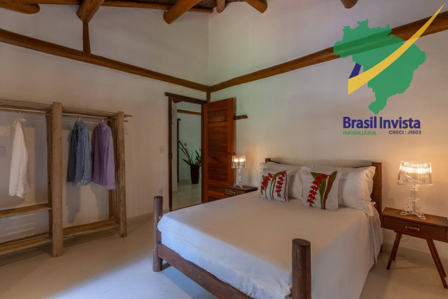 Imagem Casa com 5 Quartos à Venda, 350 m² em Trancoso - Porto Seguro Imagem Casa com 5 Quartos à Venda, 350 m² em Trancoso - Porto Seguro