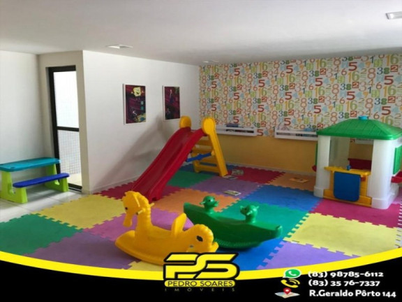 Imagem Apartamento com 4 Quartos à Venda, 165 m² em Brisamar - João Pessoa