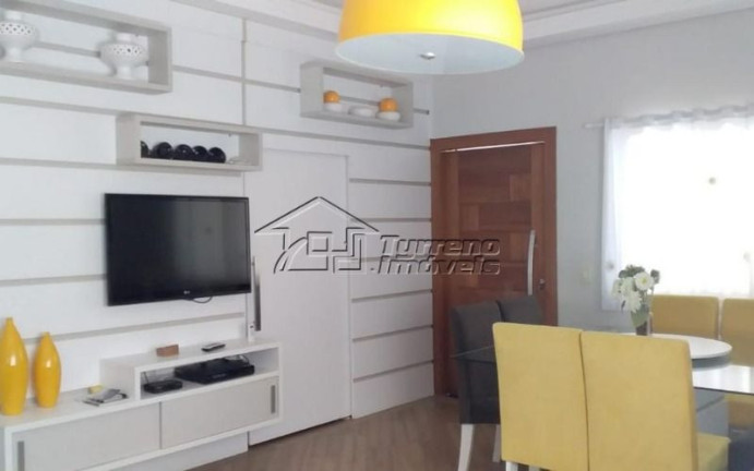 Imagem Casa de Condomínio com 3 Quartos à Venda, 150 m² em Terras Do Vale - Caçapava