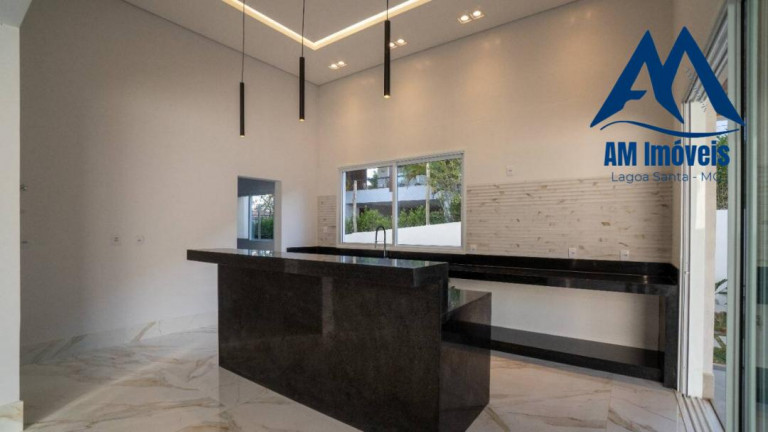 Imagem Casa de Condomínio com 4 Quartos à Venda, 1 m² em Parque Residencial Vivendas - Lagoa Santa
