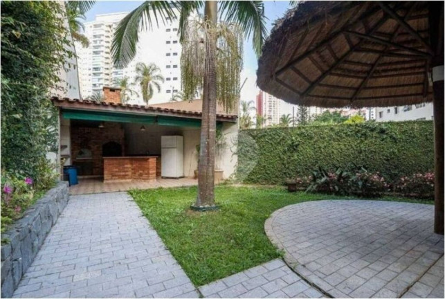 Imagem Apartamento com 4 Quartos à Venda, em Vila Alexandria - São Paulo Imagem Apartamento com 4 Quartos à Venda, em Vila Alexandria - São Paulo