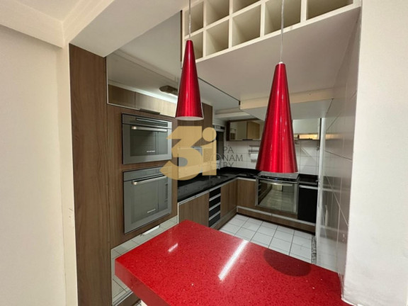 Imagem Apartamento com 3 Quartos à Venda, 110 m² em Jardim Monte Kemel - São Paulo