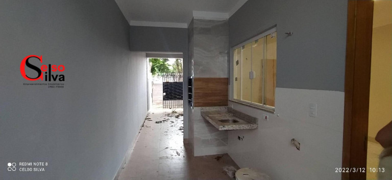 Imagem Casa com 3 Quartos à Venda, 150 m² em Parque Hortência - Maringá