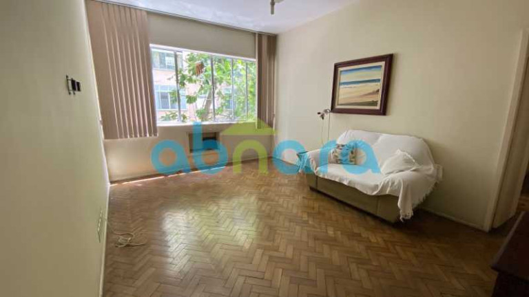 Apartamento com 2 Quartos à Venda, 95 m² em Copacabana - Rio De Janeiro