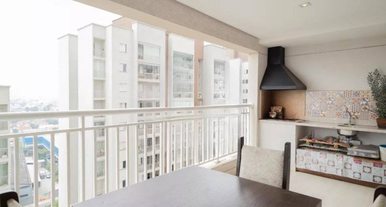 Imagem Apartamento com 3 Quartos à Venda, 94 m² em Centro - São Bernardo Do Campo
