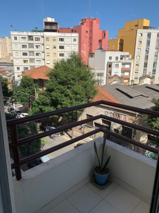 Imagem Apartamento com 2 Quartos à Venda, 55 m² em Santa Cecilia - São Paulo