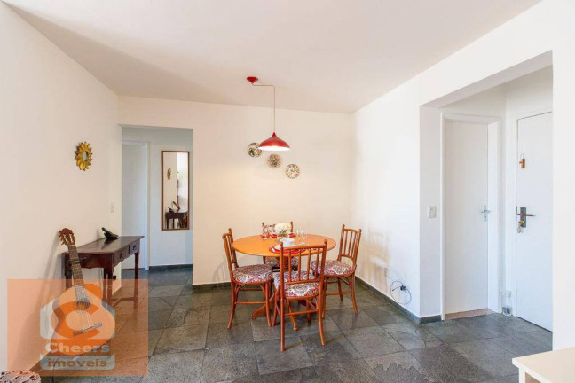 Foto do imóvel Apartamento com 2 Quartos à Venda, 77 m² em Moema - São Paulo