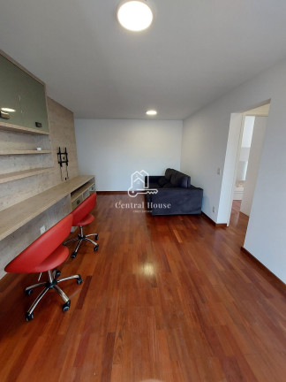 Imagem Apartamento com 2 Quartos para Alugar, 75 m² em Santo Amaro - São Paulo