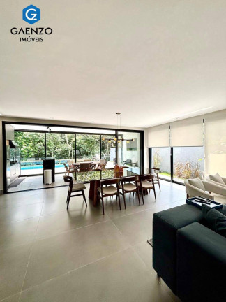 Imagem Casa de Condomínio com 4 Quartos à Venda, 420 m² em Quintas Do Ingaí - Santana De Parnaíba
