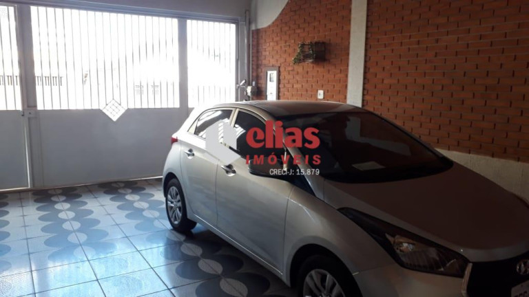 Imagem Casa com 3 Quartos à Venda, 252 m² em Vila Souto - Bauru