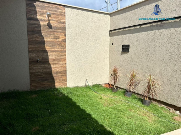 Imagem Casa com 3 Quartos à Venda, 125 m² em Residencial Marília - Senador Canedo