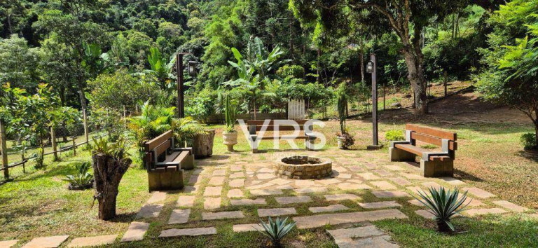 Fazenda à Venda, 500 m² em Cruzeiro - Teresópolis