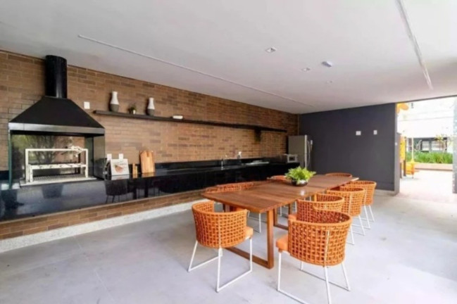 Imagem Imóvel com 1 Quarto à Venda, 24 m² em Moema - São Paulo Imagem Imóvel com 1 Quarto à Venda, 24 m² em Moema - São Paulo