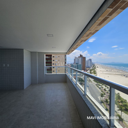 Imagem Apartamento com 3 Quartos à Venda, 138 m² em Caiçara - Praia Grande