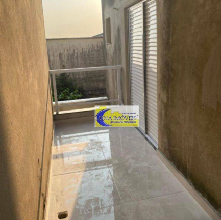 Imagem Apartamento com 2 Quartos à Venda, 41 m² em Vila Tibiriçá - Santo André Imagem Apartamento com 2 Quartos à Venda, 41 m² em Vila Tibiriçá - Santo André